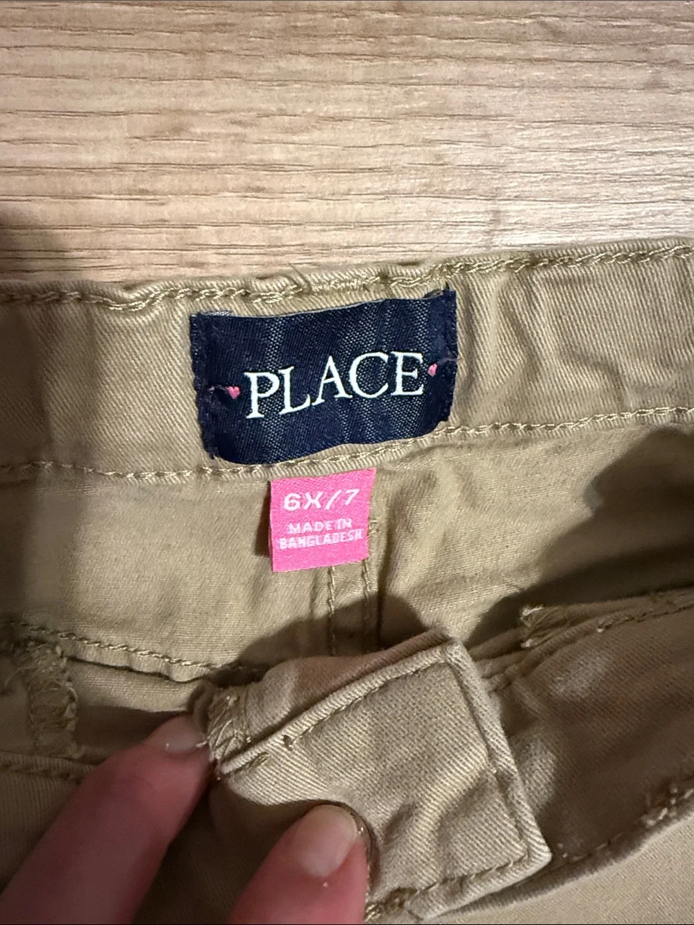 The Children’s Place Jeggings Pants - Khaki